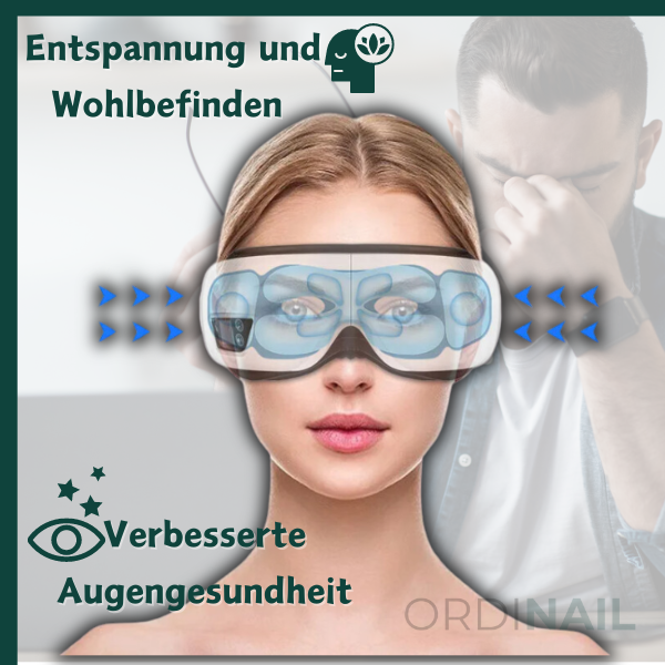 Zen Glow Eye Nirvana: Das ultimative Augenwellness-Erlebnis