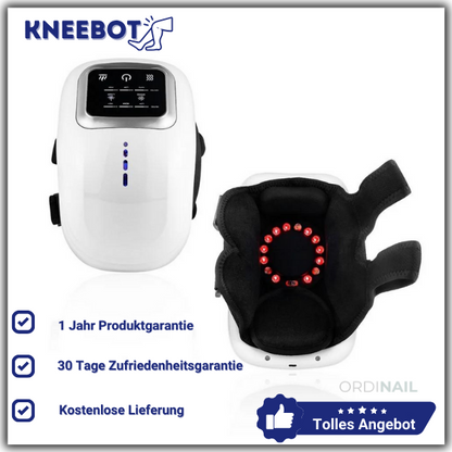 Kneebot - Freiheit in jedem Schritt!